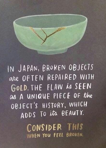 kintsugi