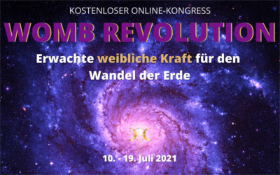 WOMB REVOLUTION – Online-Kongress