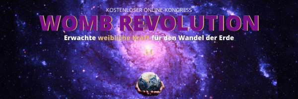 WOMB-Revolution Online Kongress