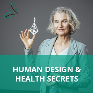 Human Design & Health Secrets - Lydia Fillbach